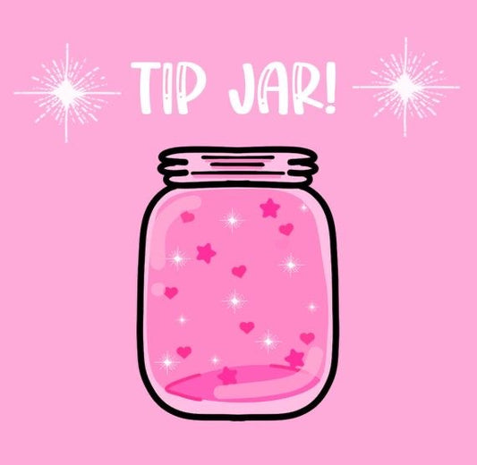 Virtual Tip Jar